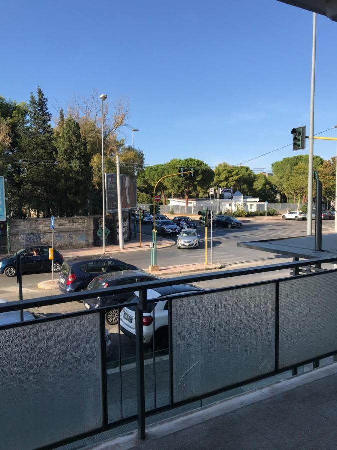 בארי B&B Parco 2 Giugno מראה חיצוני תמונה