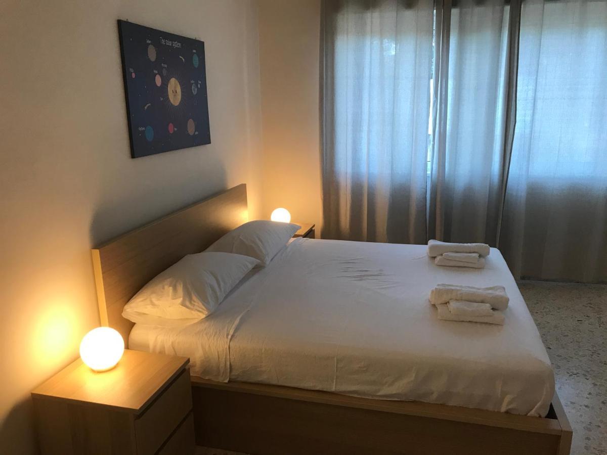 בארי B&B Parco 2 Giugno מראה חיצוני תמונה