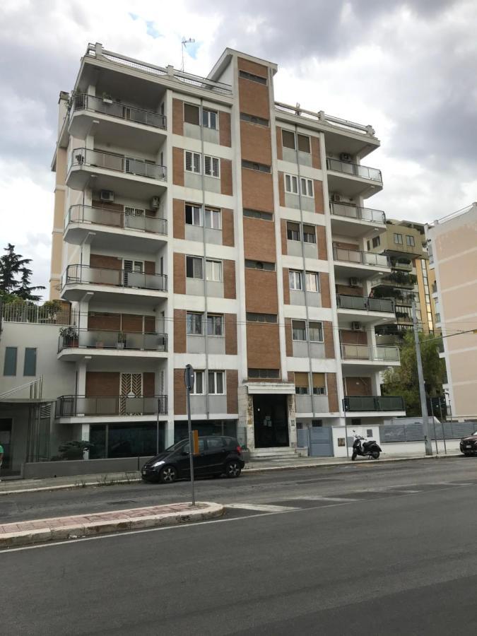 בארי B&B Parco 2 Giugno מראה חיצוני תמונה