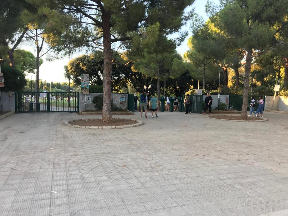 בארי B&B Parco 2 Giugno מראה חיצוני תמונה