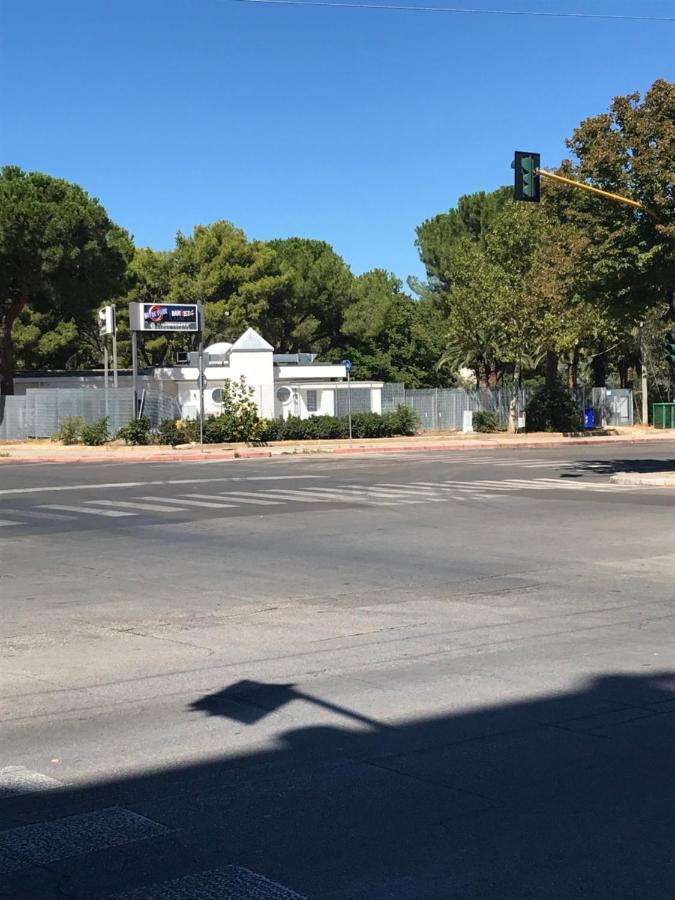 בארי B&B Parco 2 Giugno מראה חיצוני תמונה