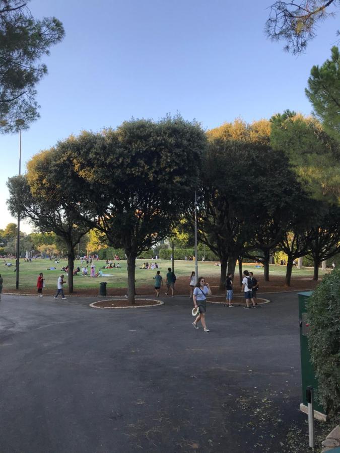 בארי B&B Parco 2 Giugno מראה חיצוני תמונה