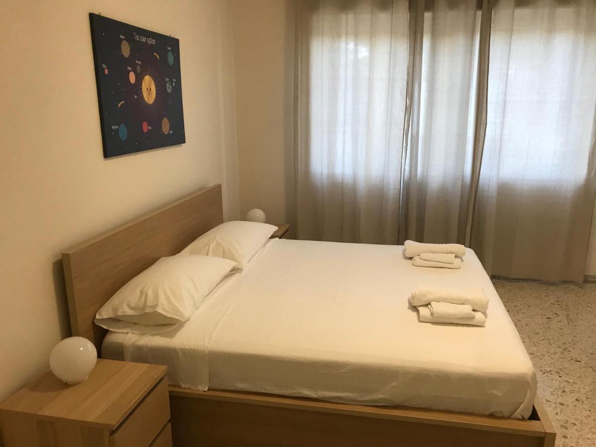 בארי B&B Parco 2 Giugno מראה חיצוני תמונה