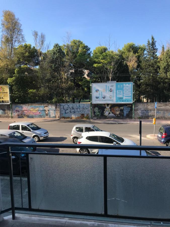 בארי B&B Parco 2 Giugno מראה חיצוני תמונה