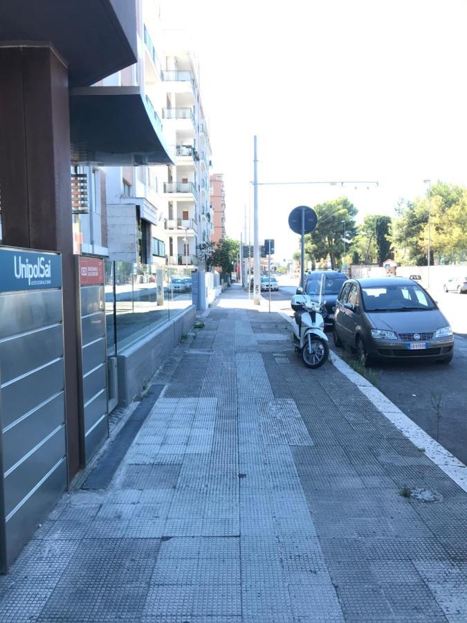 בארי B&B Parco 2 Giugno מראה חיצוני תמונה