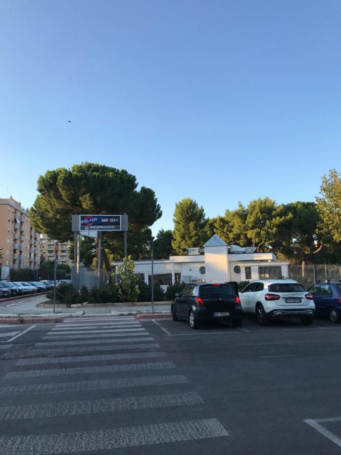 בארי B&B Parco 2 Giugno מראה חיצוני תמונה