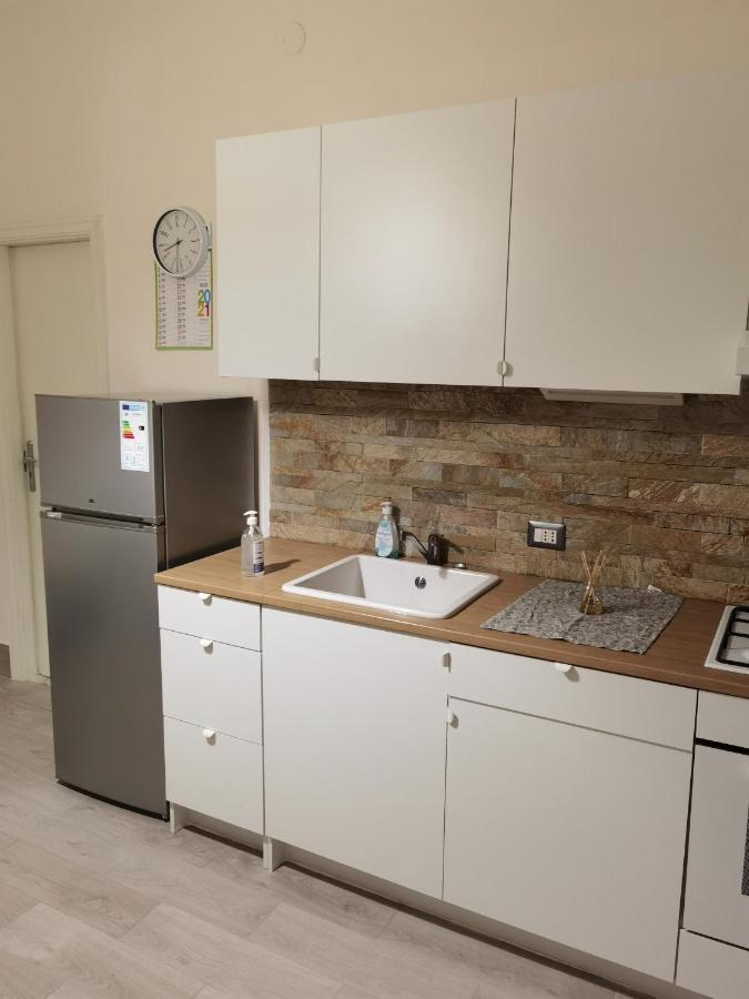 בארי B&B Parco 2 Giugno מראה חיצוני תמונה