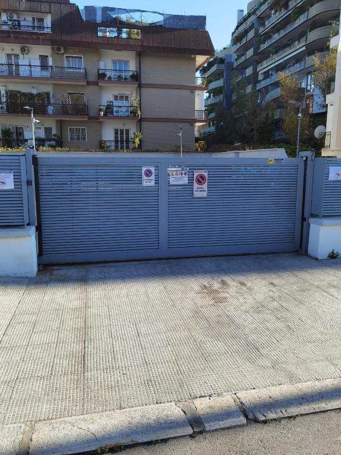 בארי B&B Parco 2 Giugno מראה חיצוני תמונה
