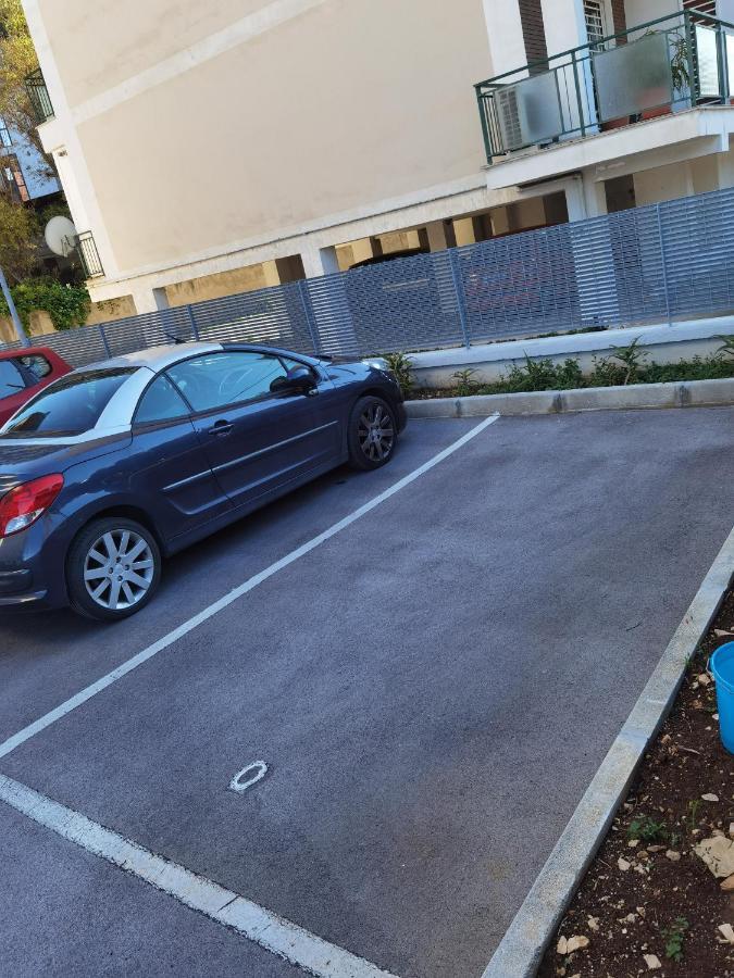 בארי B&B Parco 2 Giugno מראה חיצוני תמונה