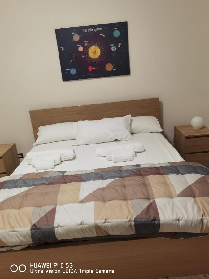 בארי B&B Parco 2 Giugno מראה חיצוני תמונה